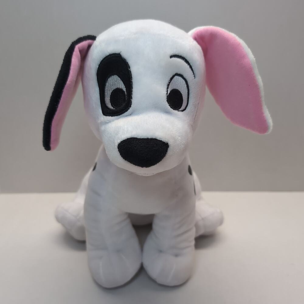 Kohls Cares‎ Disney 101 Dalmations Patch Puppy Dog Plush Stuffed Animal 11"